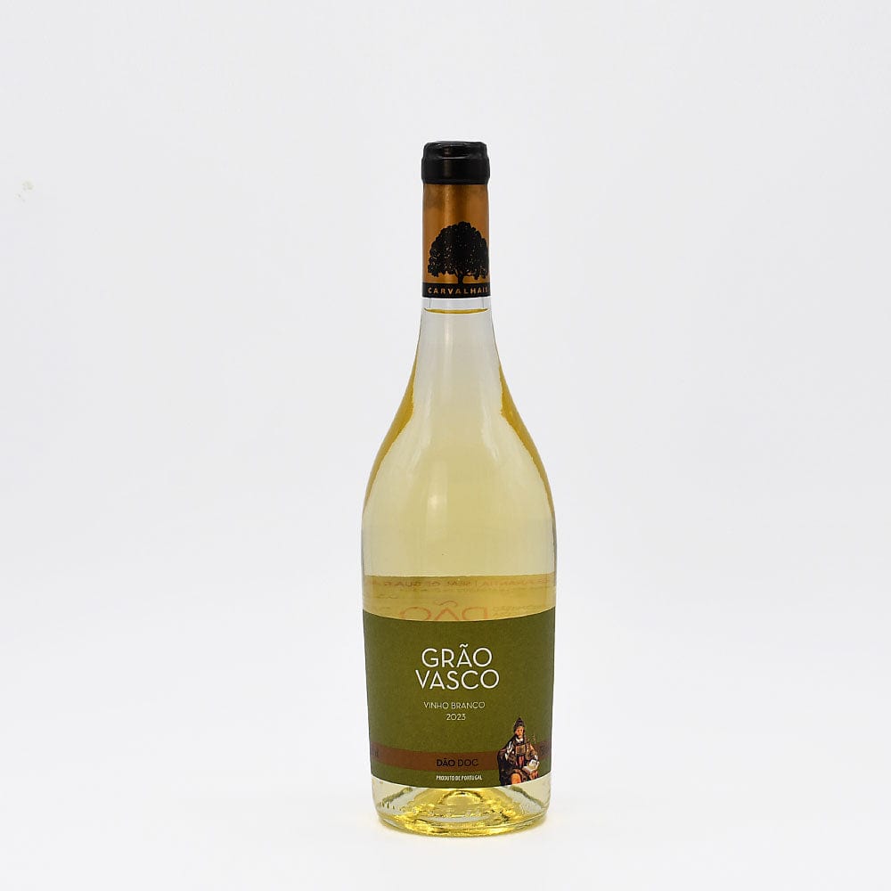 Vin blanc portugais du Dao Grão Vasco Grão Vasco I Vin blanc du Dão