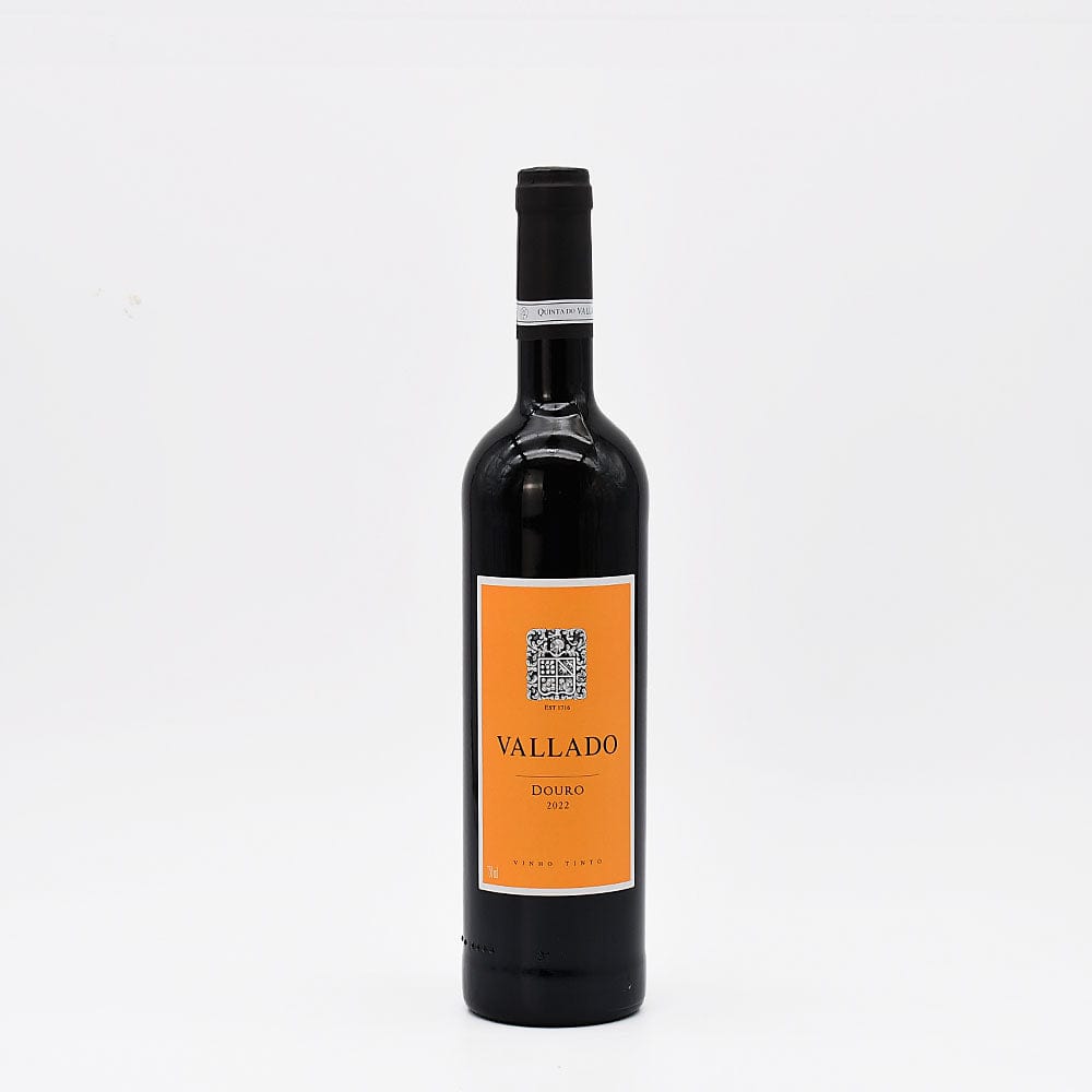 Vin rouge du Douro Vallado Vallado I Vin rouge du Douro - 75cl 2022