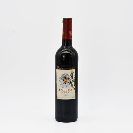 Vin rouge portugais de l'Alentejo Esteva Esteva I Vin rouge du Douro - 75cl