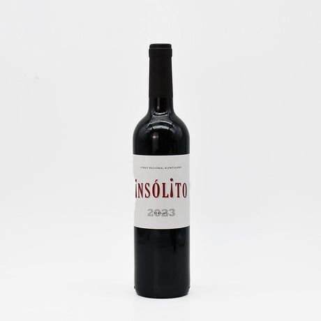 Vin rouge portugais de l'Alentejo Insolito Insolito I Vin rouge de l'Alentejo - 75cl