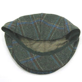 1 Tuga tartan vert