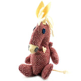 Decorative Plush "Burro"