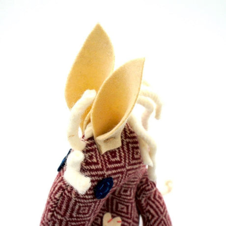 Decorative Plush "Burro"