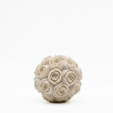 Ange décoratif parfumé Blanc I Déco du Portugal Bouquet de roses décoratif parfumé