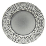 Cristal I Fine Stoneware dessert plate
