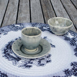 Madeira I Fine Stoneware dessert plate
