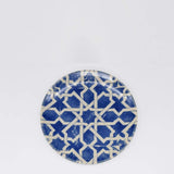 Elements I Stoneware Plate - 21cm