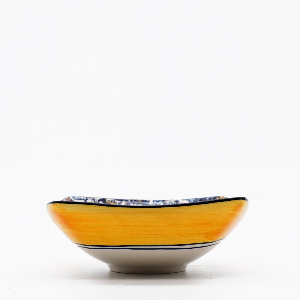 Azulejos I Hollow bowl - 13 cm