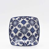 Assiette creuse en céramique du Portugal  I Vente en ligne Coupe creuse "Azulejos" - 13 cm