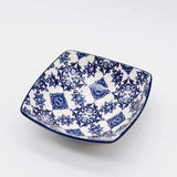 Assiette creuse en céramique du Portugal  I Vente en ligne Coupe creuse "Azulejos" - 13 cm