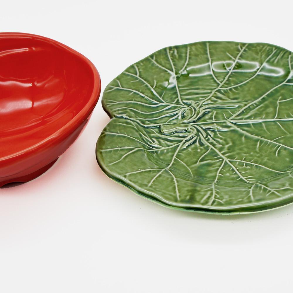 Tomato I Ceramic bowl