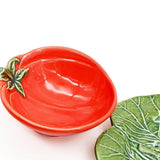 Tomato I Ceramic bowl