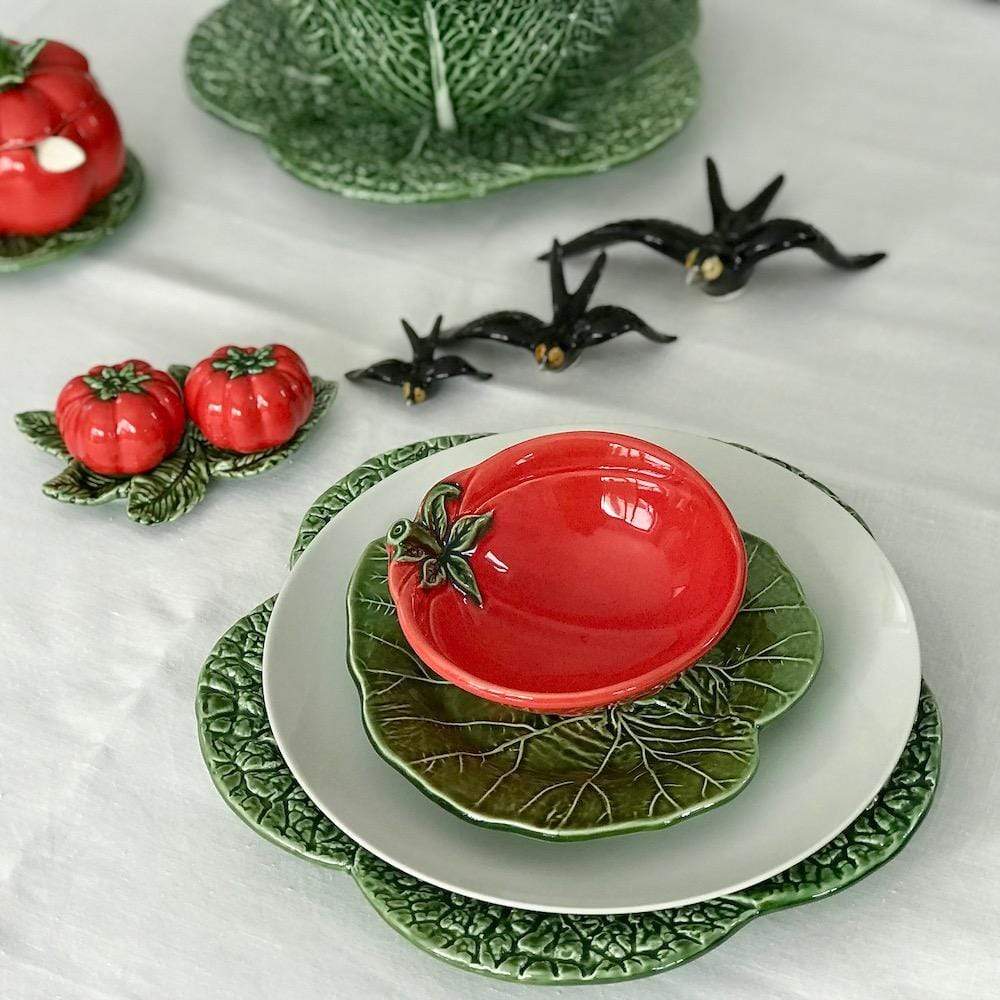 Tomato I Ceramic bowl