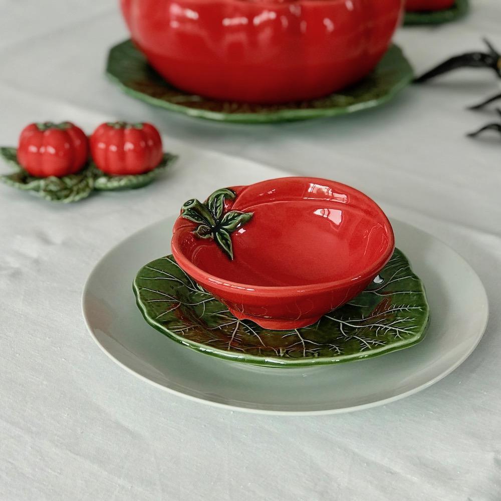 Tomato I Ceramic bowl