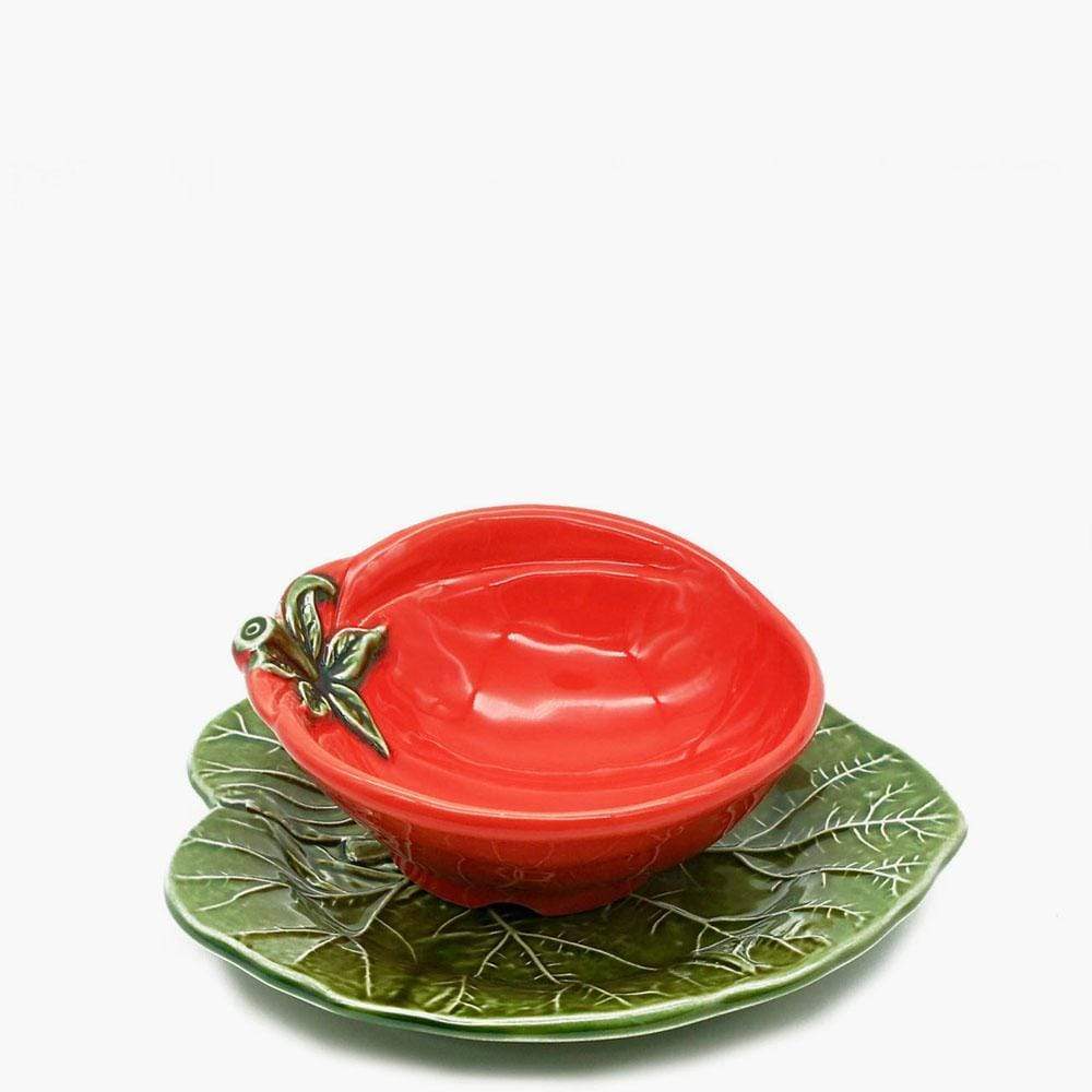 Tomato I Ceramic bowl