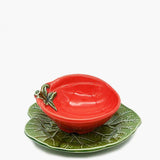 Tomato I Ceramic bowl