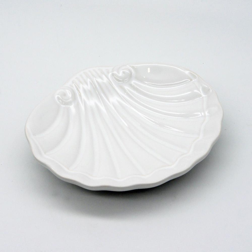 Concha I Ceramic plate