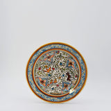 Assiette en céramique de Coimbra - 22cm