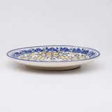 Tradicional I Ceramic plate - Yellow - 25cm