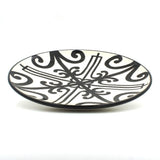Sequa I Large ceramic plate