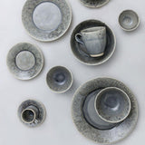 Madeira I Fine Stoneware dinner plate