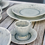 Madeira I Fine Stoneware dinner plate