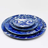 Lisboa I Fine stoneware dinner plate - 30cm