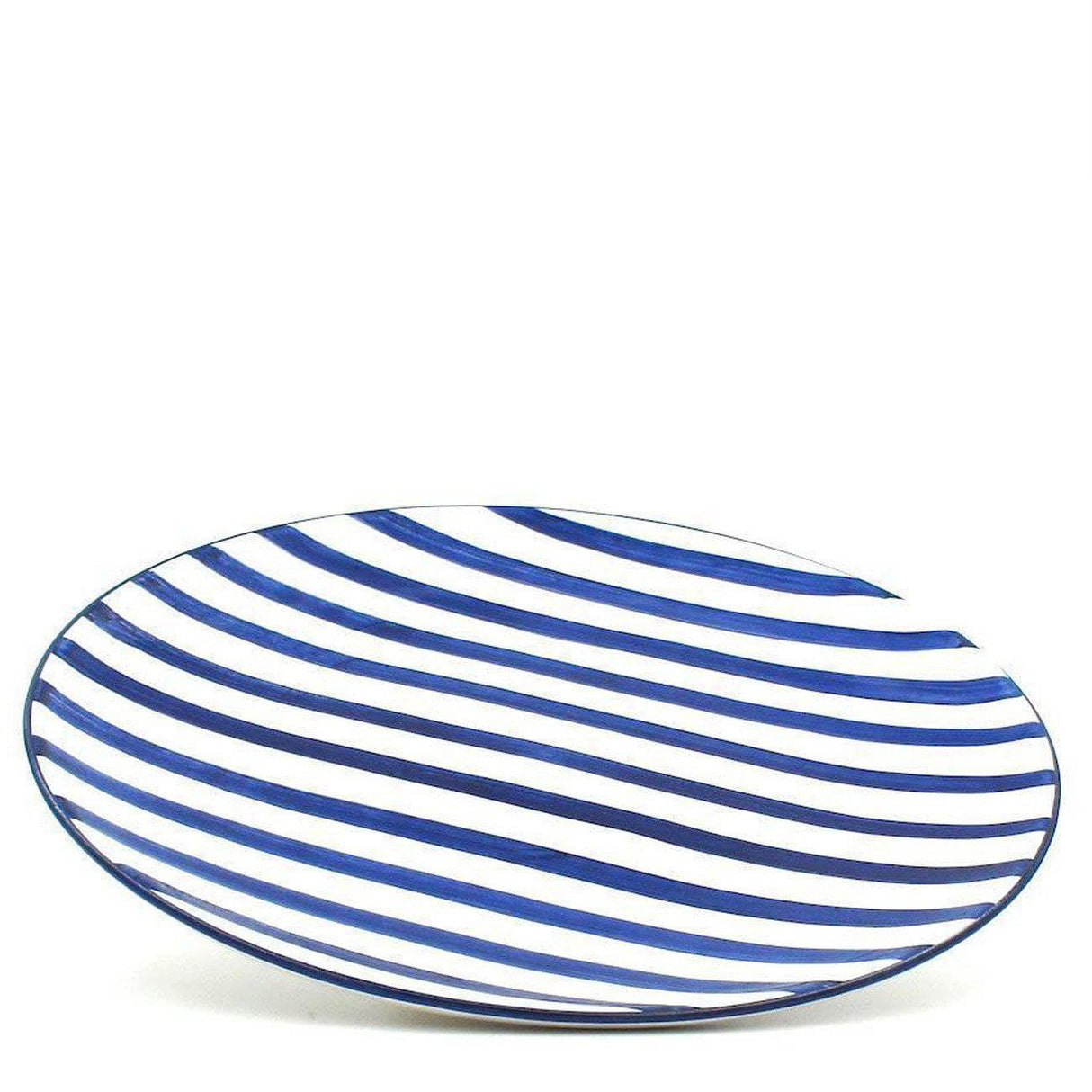 Costa Nova Mar I Ceramic dinner plate