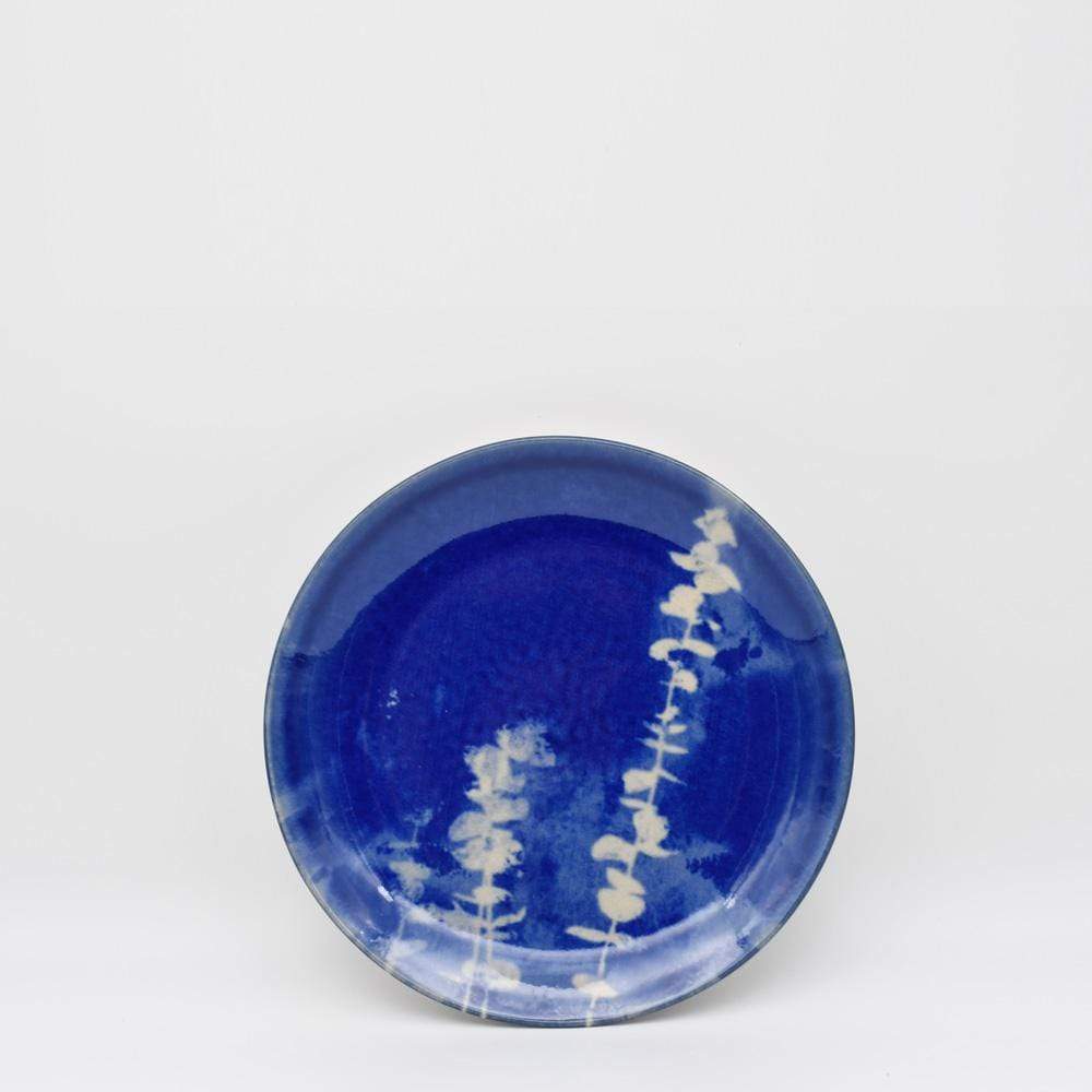 Elements I Stoneware Plate - 21cm
