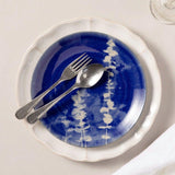Elements I Stoneware Plate - 21cm