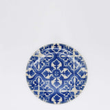 Elements I Stoneware Plate - 21cm