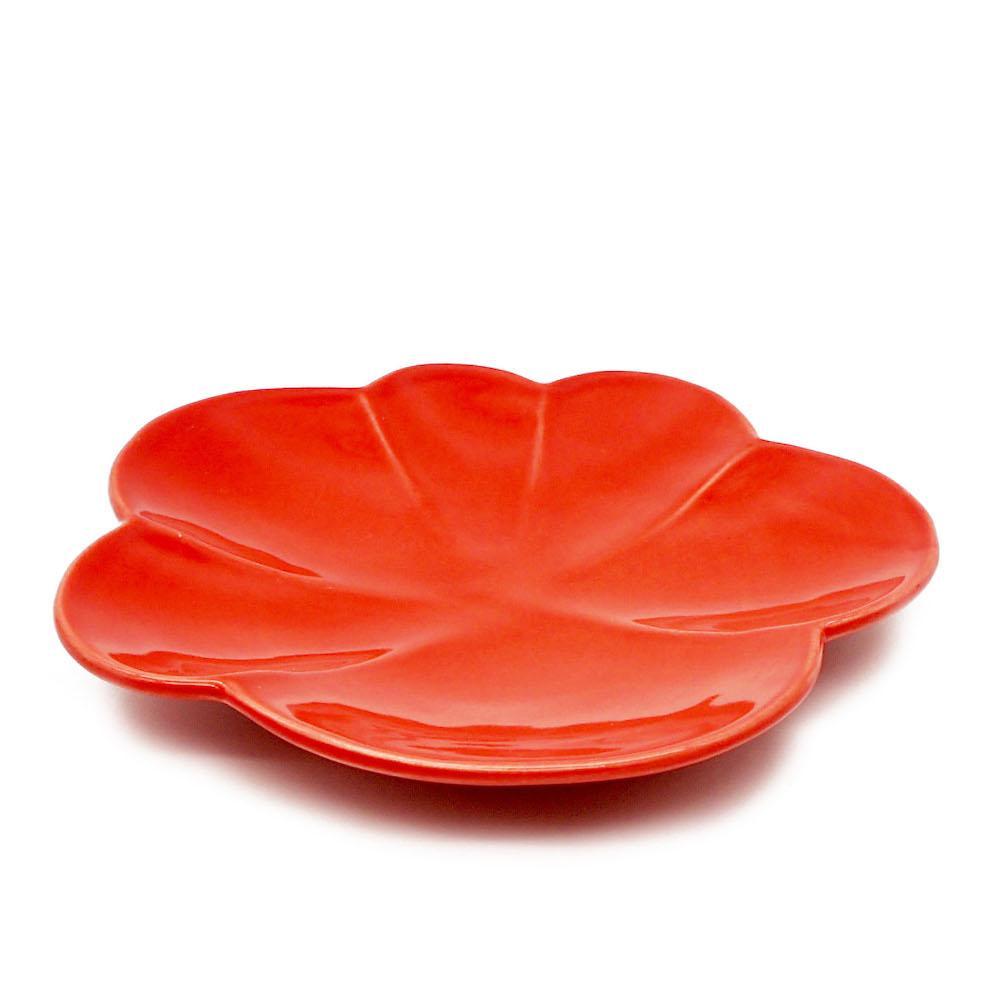 Tomato I Ceramic plate