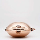 Copper Cataplana 2/3 people - 24cm