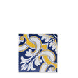 Autocollant mural Azulejos Azulejo autocollant - Lot de 10 10x10cm / Motif 1