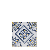 Autocollant mural Azulejos Azulejo autocollant - Lot de 10 10x10cm / Motif 2