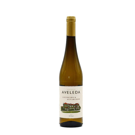 Aveleda Loureiro & Alvarinho I Vinho Verde portugais Aveleda Loureiro & Alvarinho 2021 I Vinho Verde - 75cl