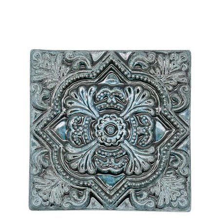 Azulejo du Portugal I Fabrication artisanale Azulejo 10x10cm