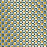 Spanish-Moorish Azulejo 14x14cm