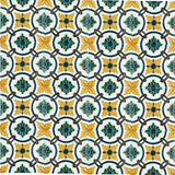 Spanish-Moorish Azulejo 14x14cm