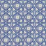 Padrão Azulejo 14x14cm