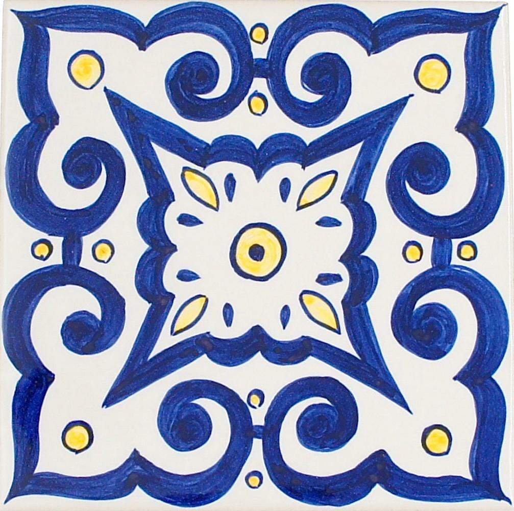 Padrão Azulejo 14x14cm