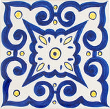 Padrão Azulejo 14x14cm