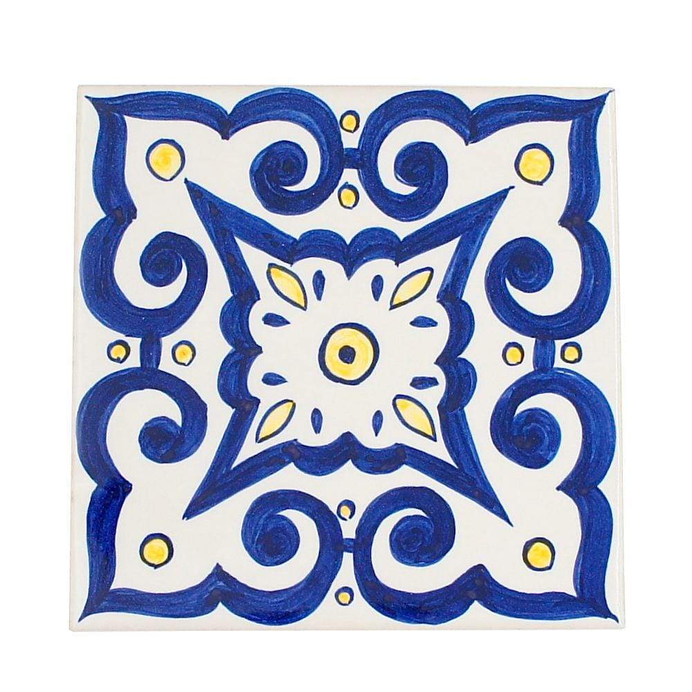 Padrão Azulejo 14x14cm