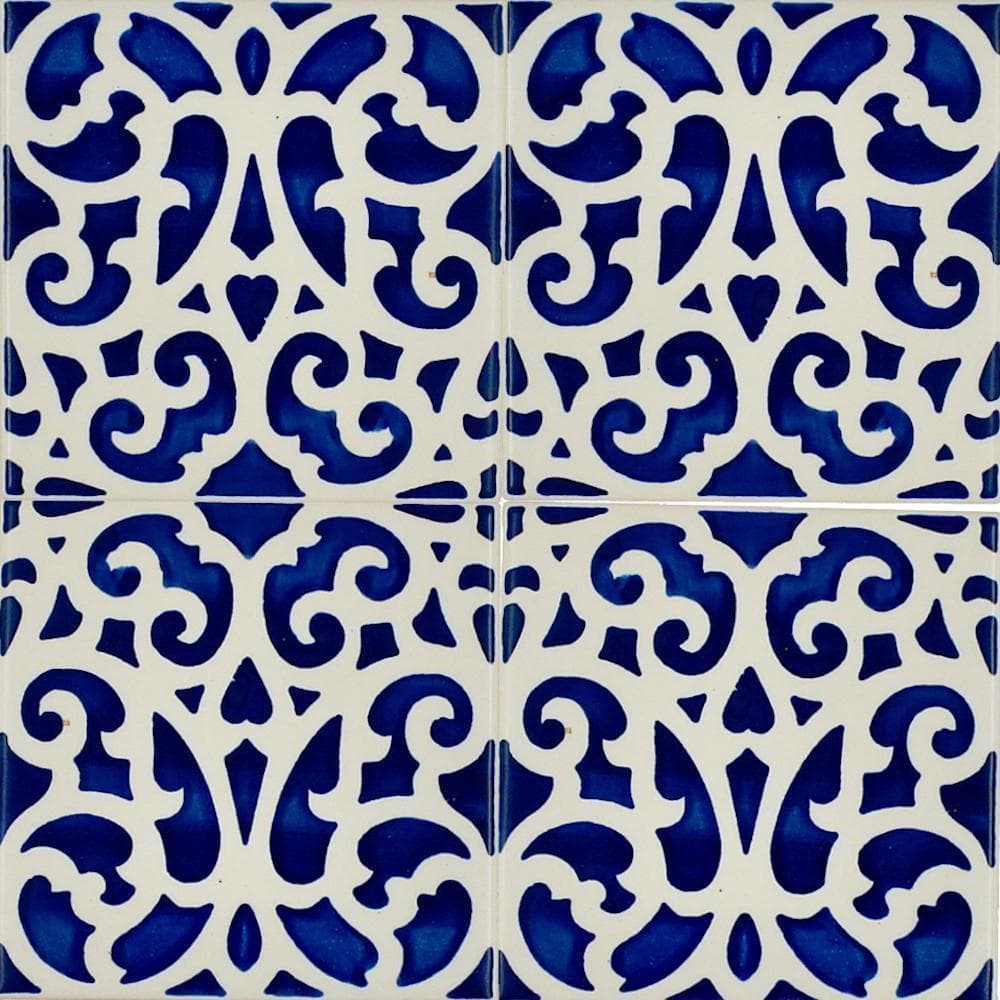 Padrão Azulejo 11x11cm