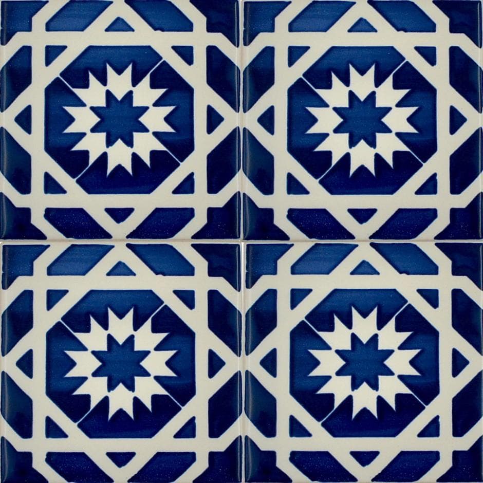 Padrão Azulejo 11x11cm