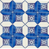 Azulejo Padrão 11x11cm