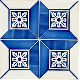 Azulejo Padrão 11x11cm