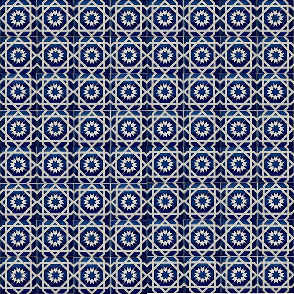 Padrão Azulejo 11x11cm