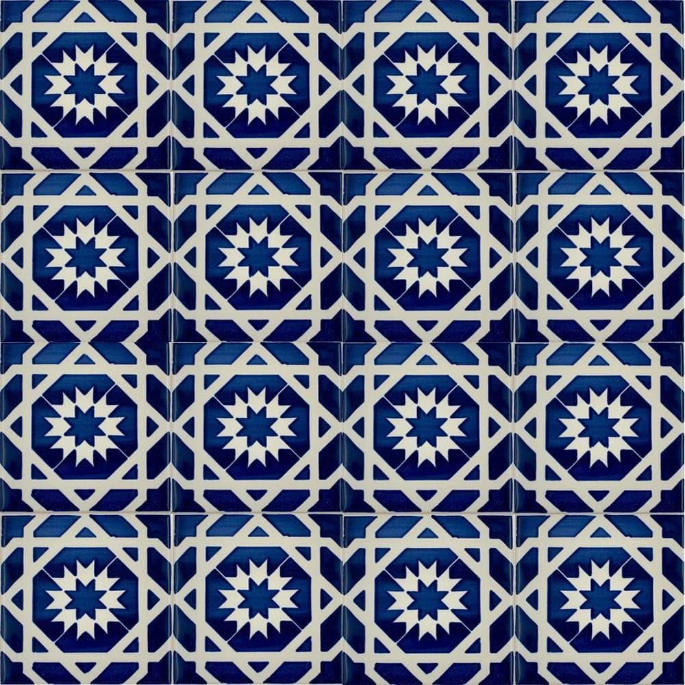 Padrão Azulejo 11x11cm