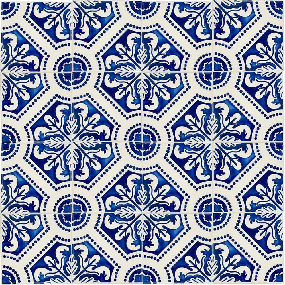 Padrão Azulejo 11x11cm